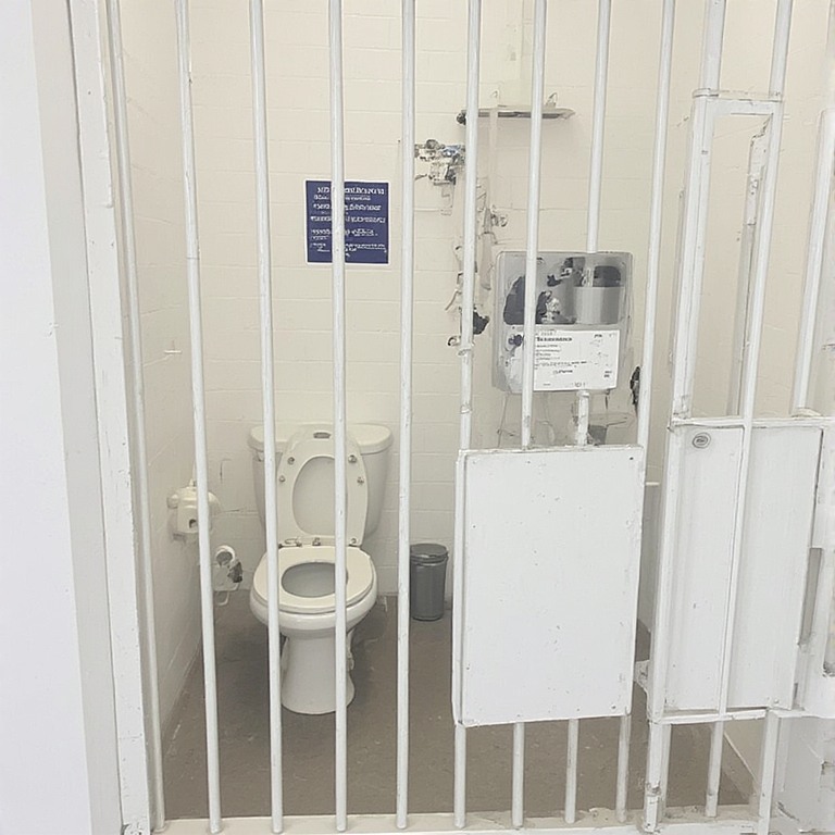 Jail Cell
