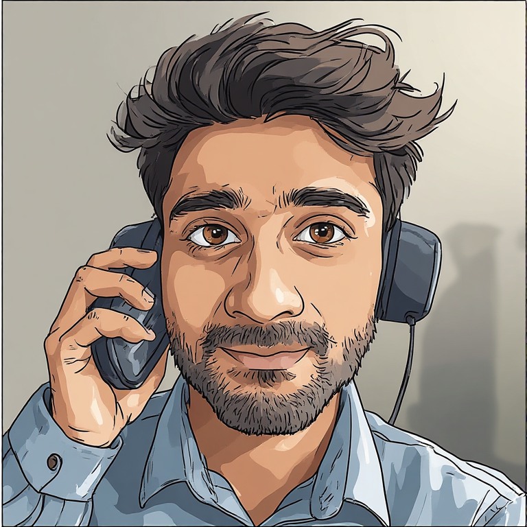 Scammer 1