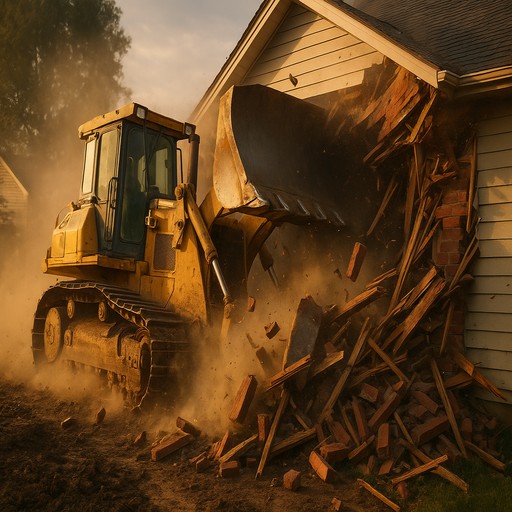 Bulldozer