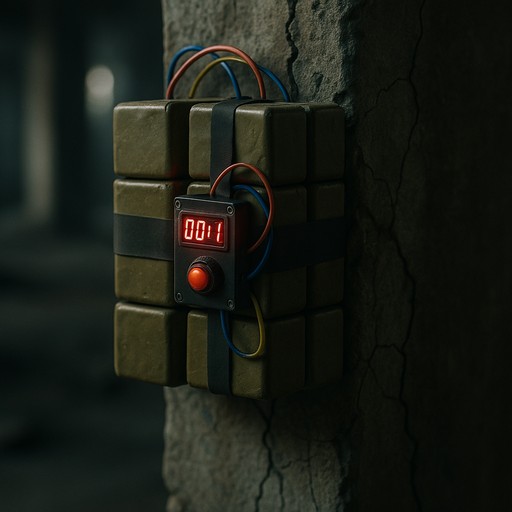 C4 Charges