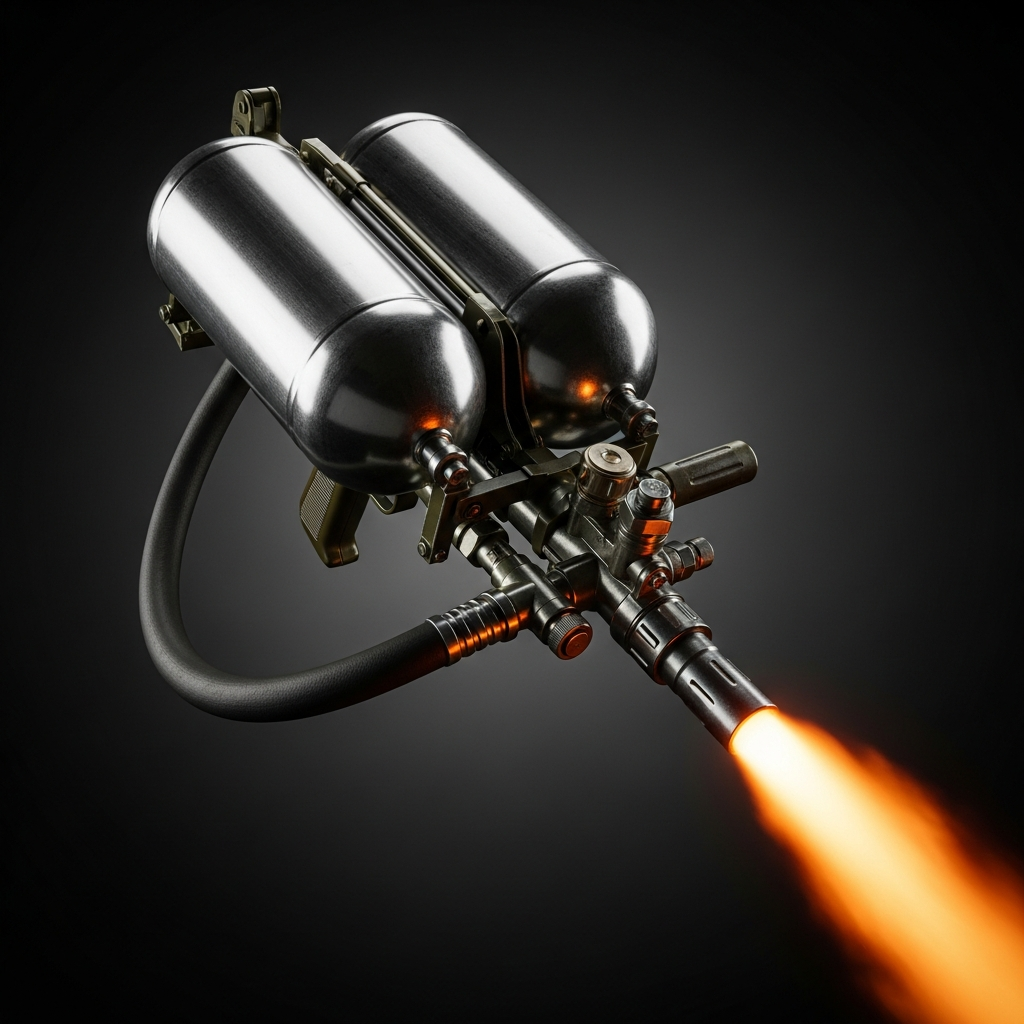 Flamethrower