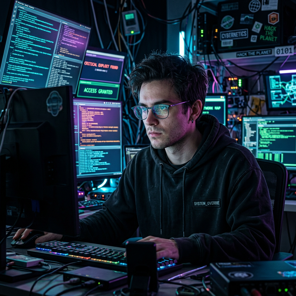 Hacker Buddy
