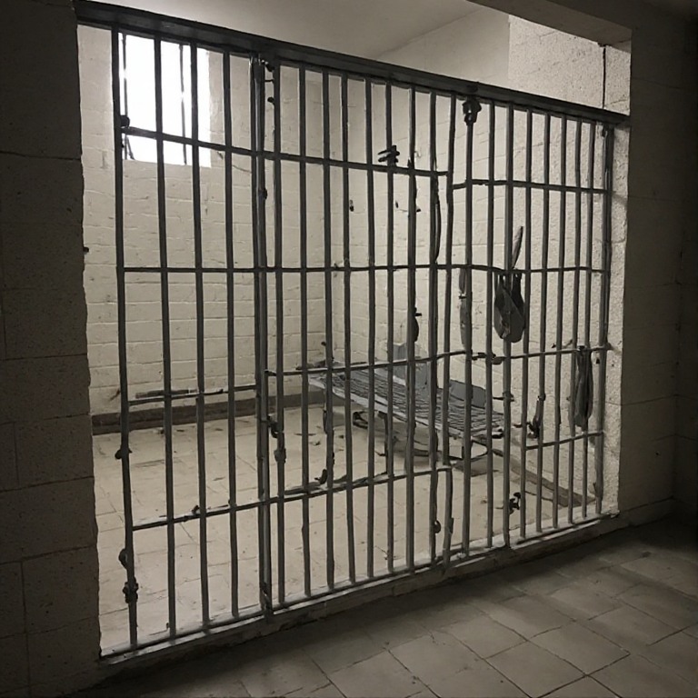 Jail Cell