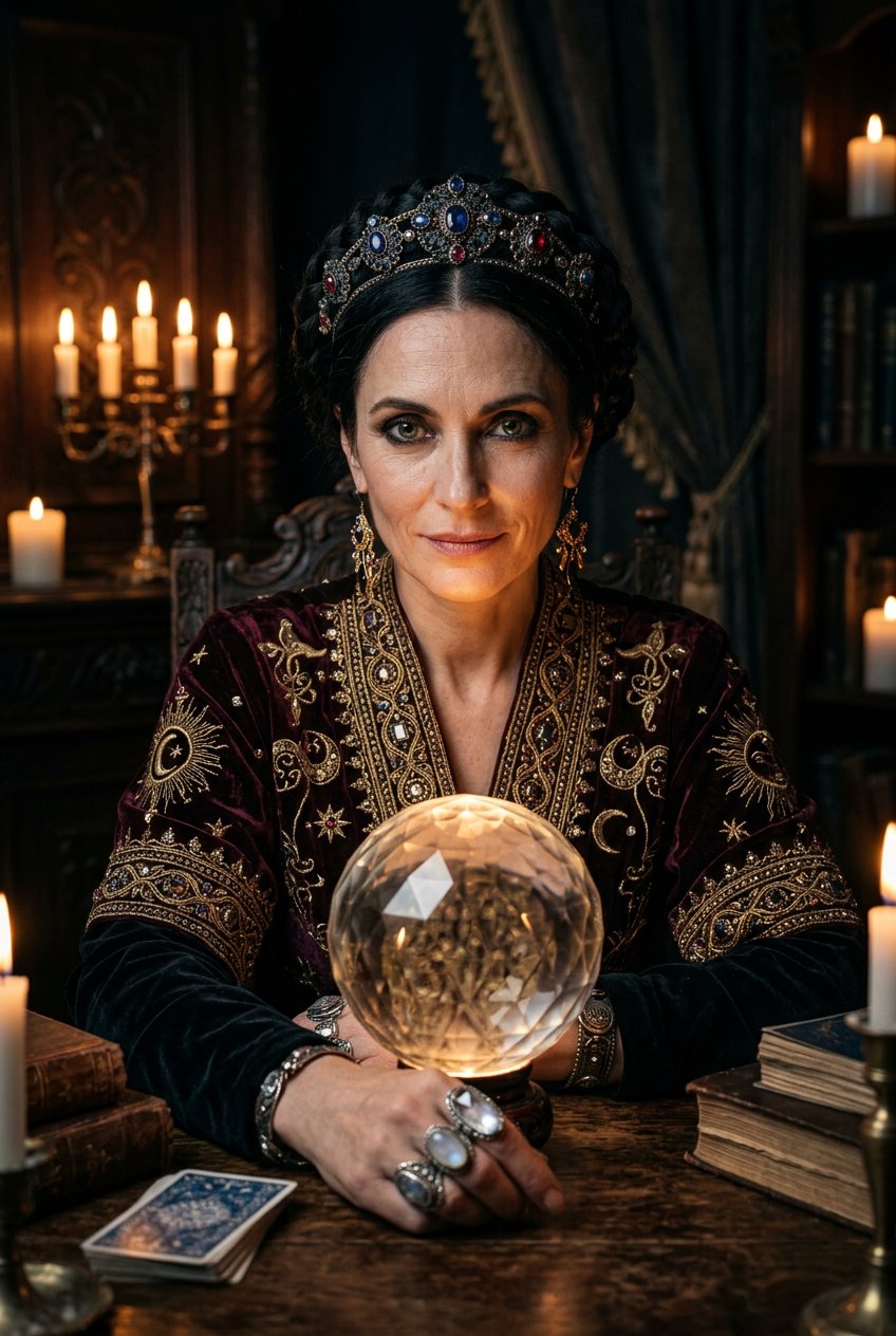 Linda the Clairvoyant