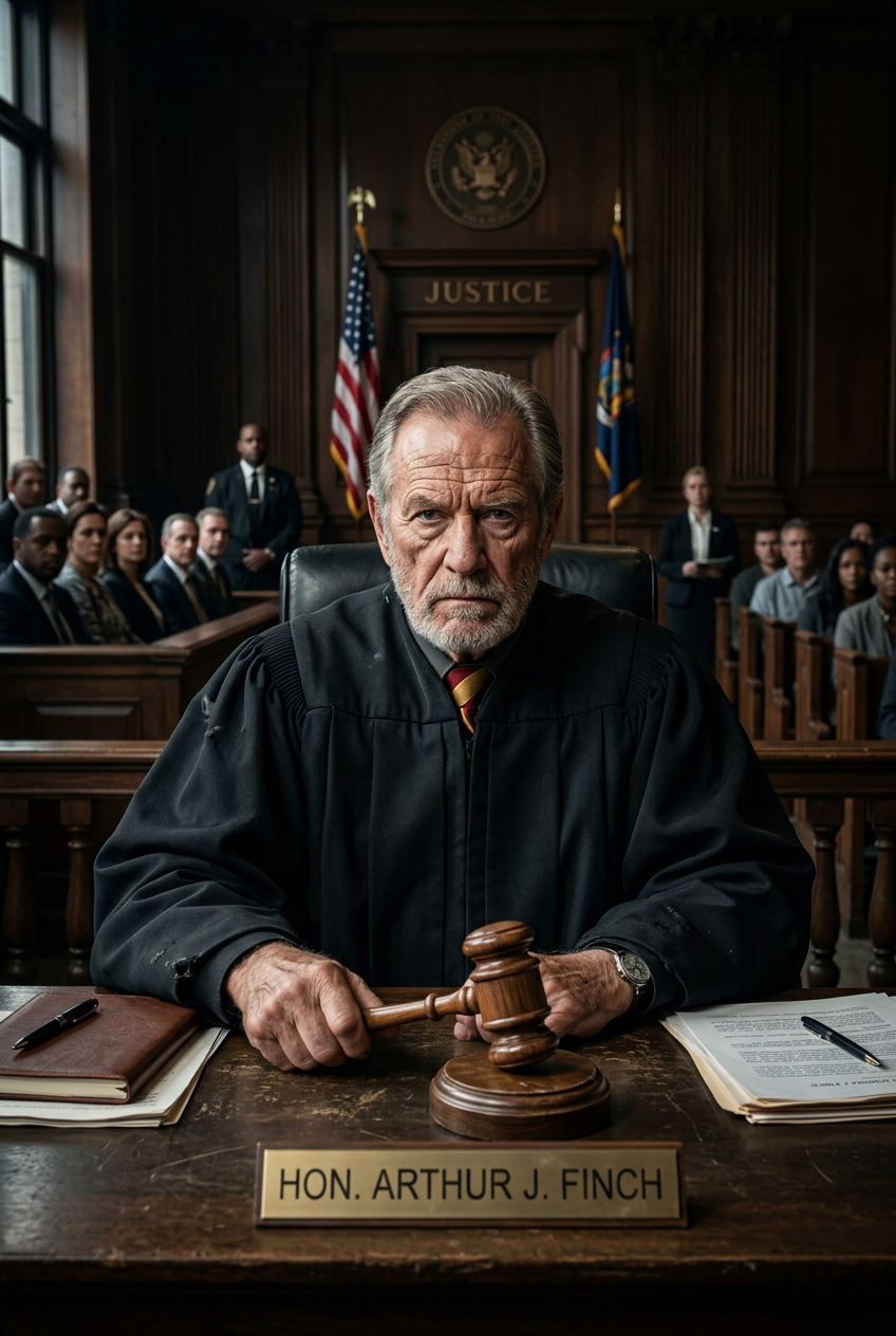 judge