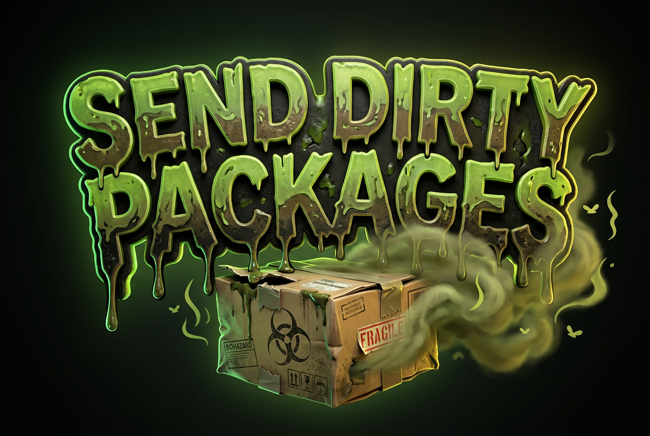 Send Dirty Packages