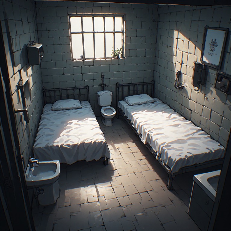 scene