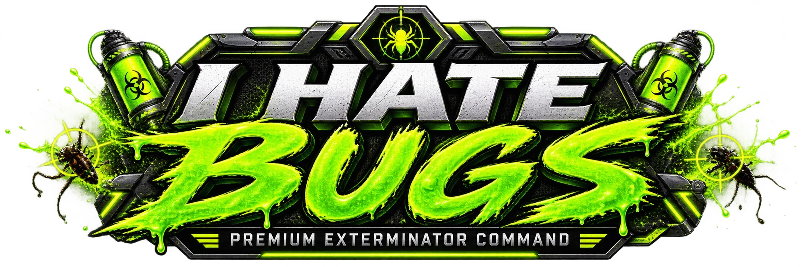 I Hate Bugs