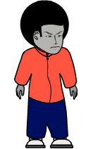 Your character