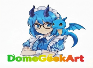 DomeGeekArt