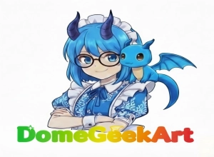 DomeGeekArt