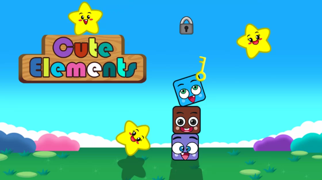 Cute Elements (Beta Version)