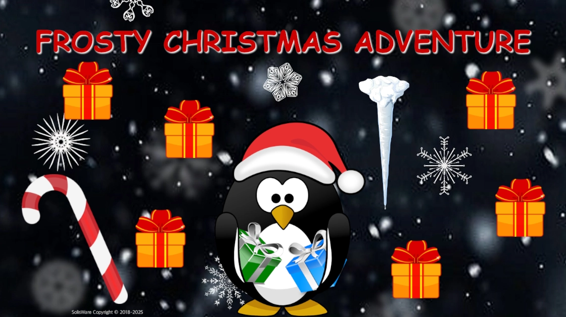 Frosty Christmas Adventure