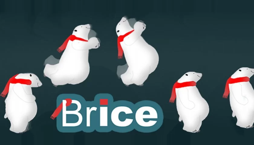 Brice on ice