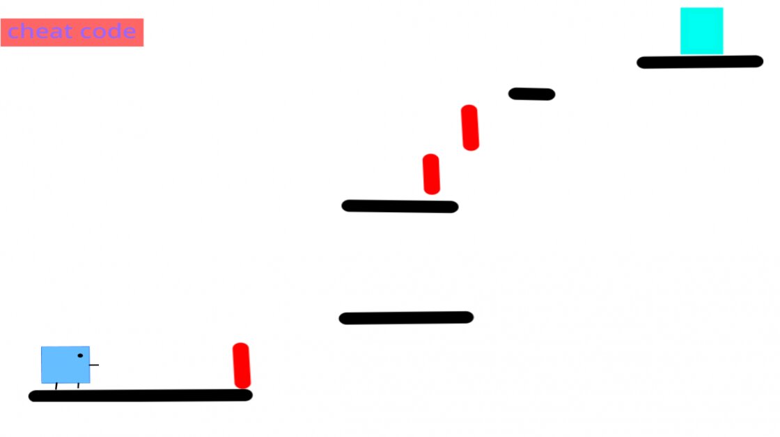 Scrolling Platformer