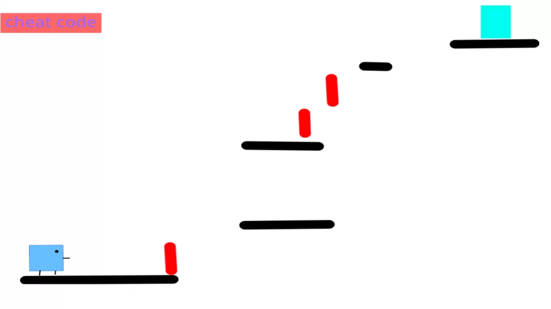 Scrolling Platformer