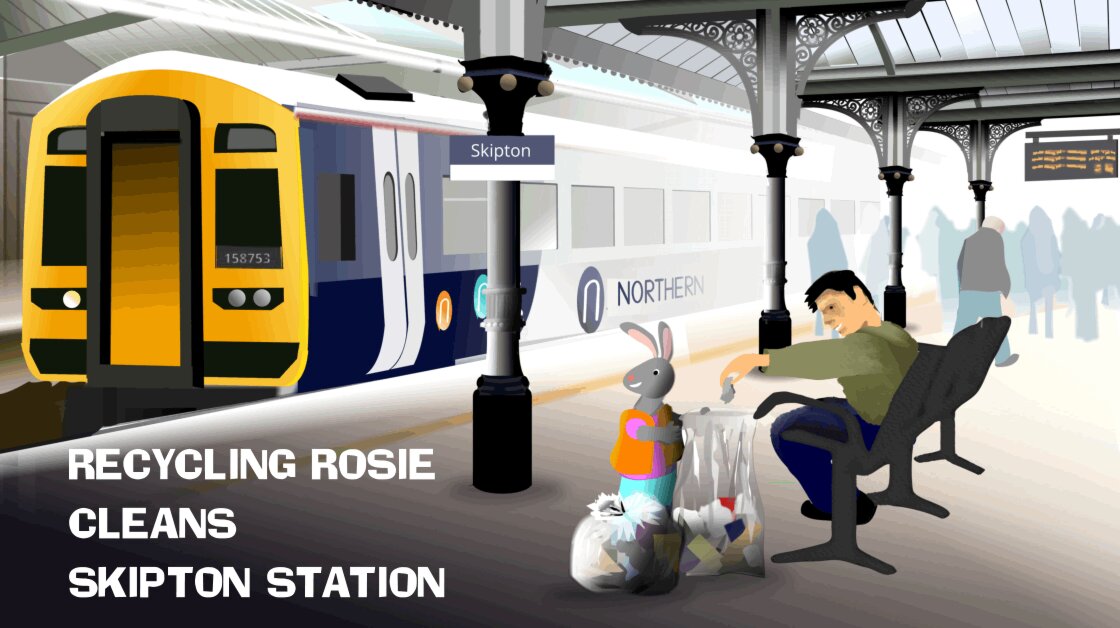 Recycling Rosie