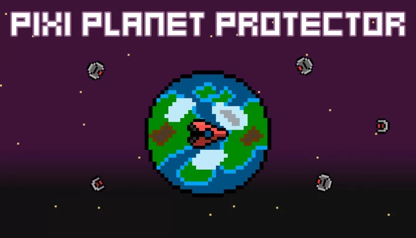 Pixi Planet Protector
