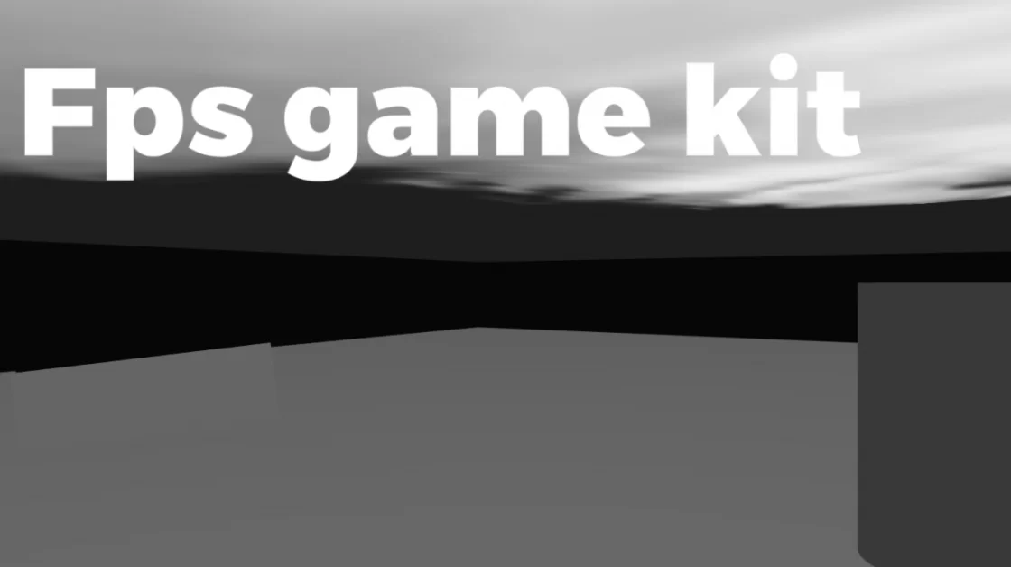 Fps Starter kit Game