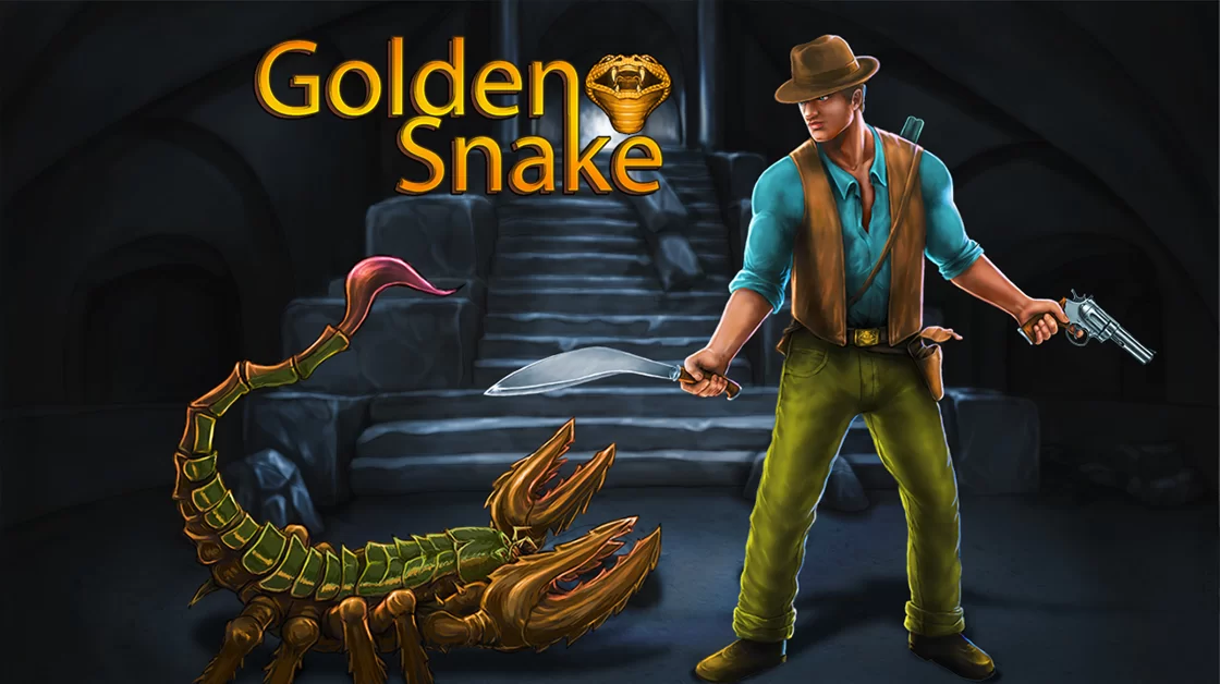 Golden Snake - demo (5lvls)