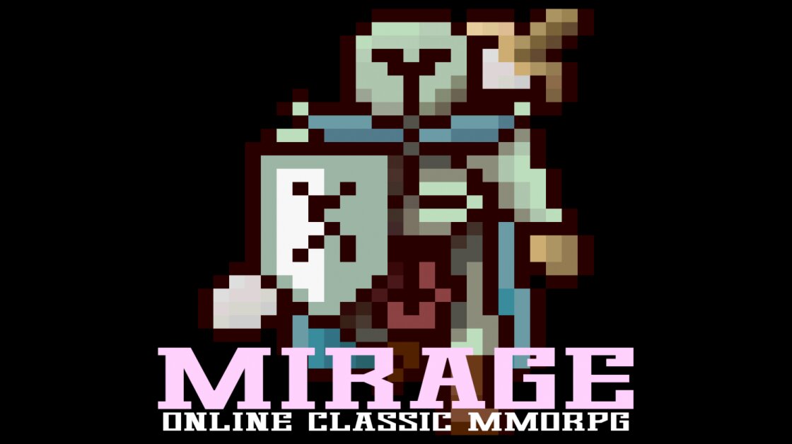 Mirage Online Classic - MMORPG