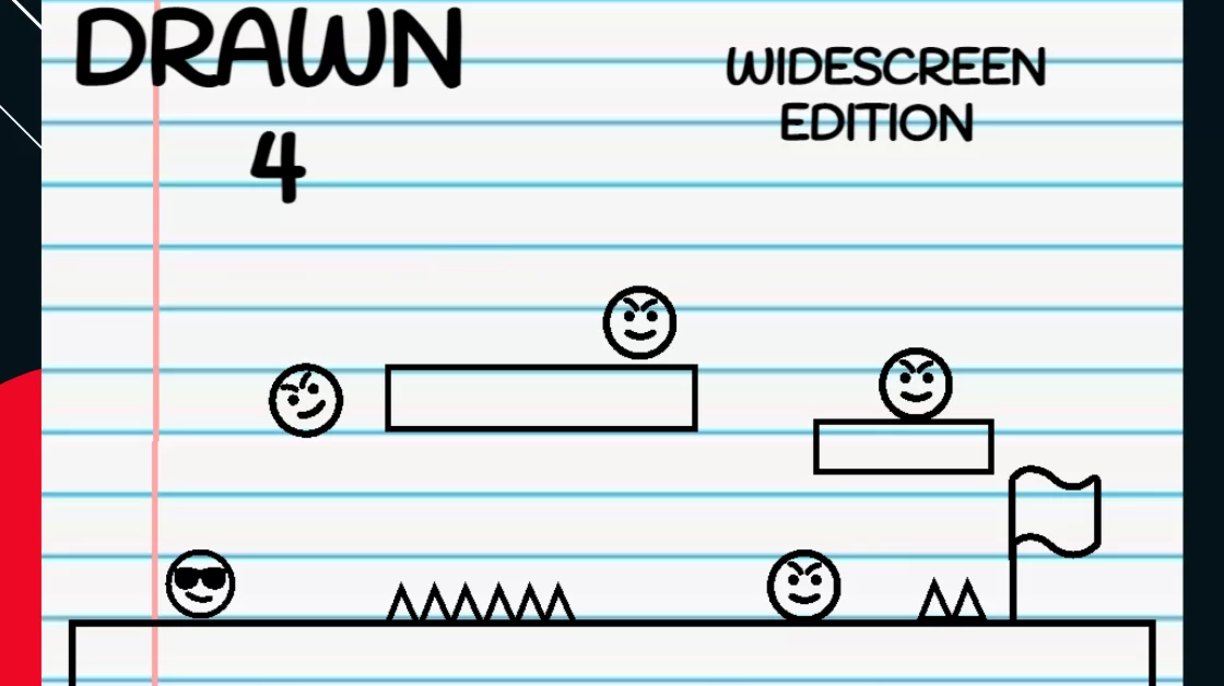 Drawn 4 Wide Edition