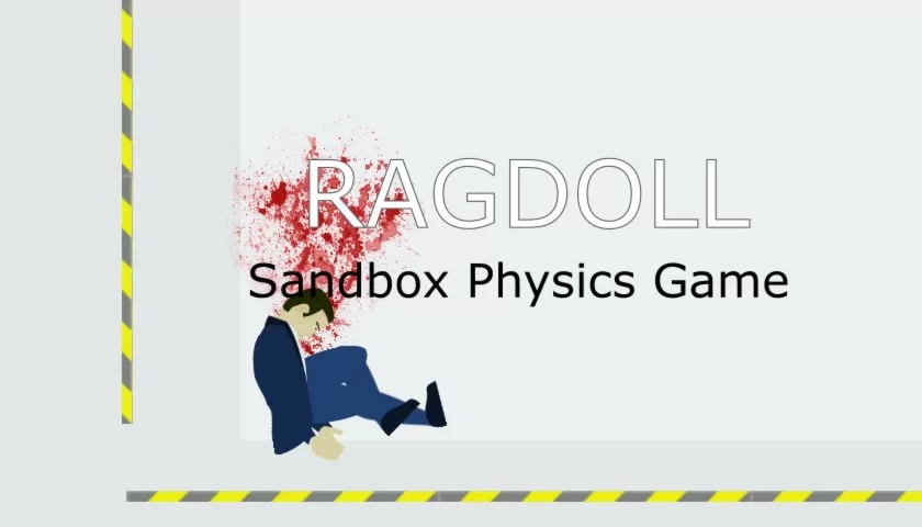 Ragdoll - Sandbox Physics Game