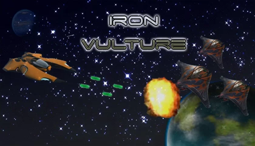 Iron Vulture