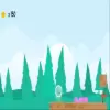 simple speedrun game
