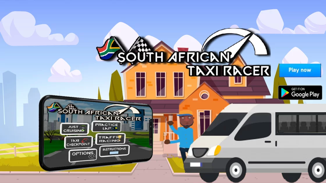 South African Taxi Racer
