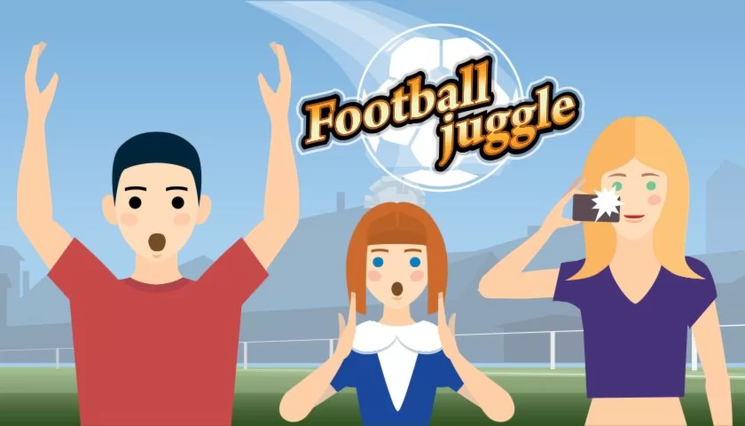 Football juggle