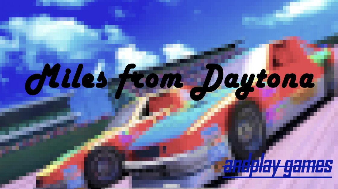 Miles of Daytona race