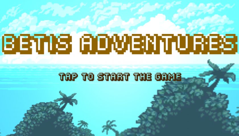 Betis Adventures - 2D Platformer