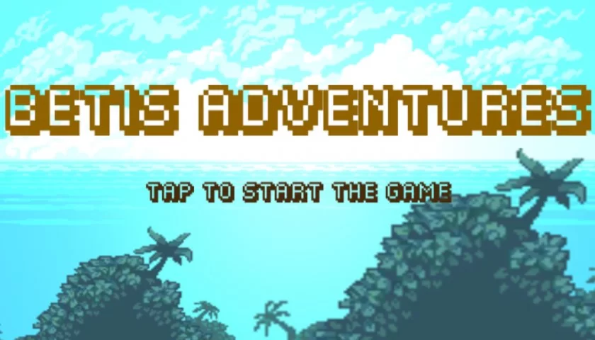 Betis Adventures - 2D Platformer