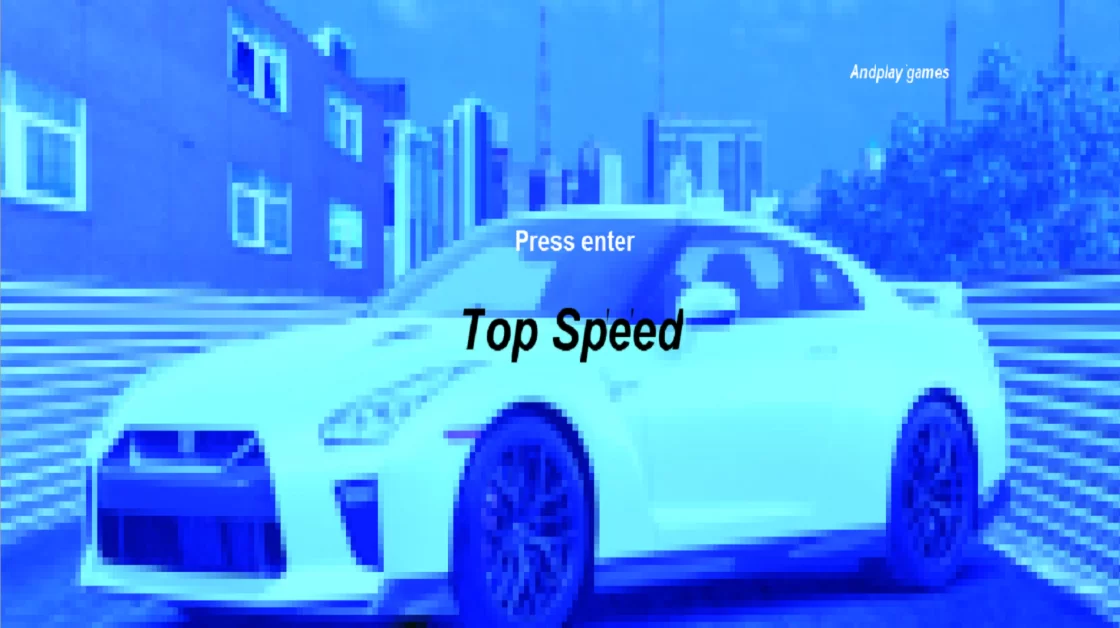 Top speed