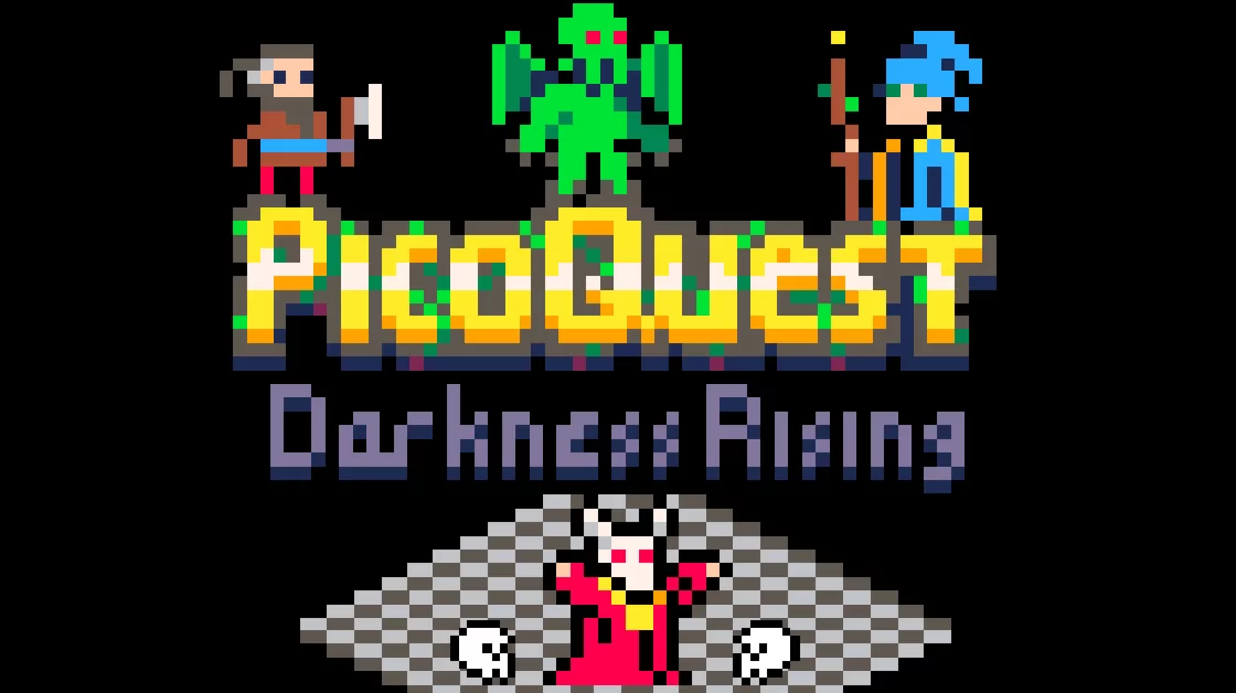 PicoQuest: Darkness Rising