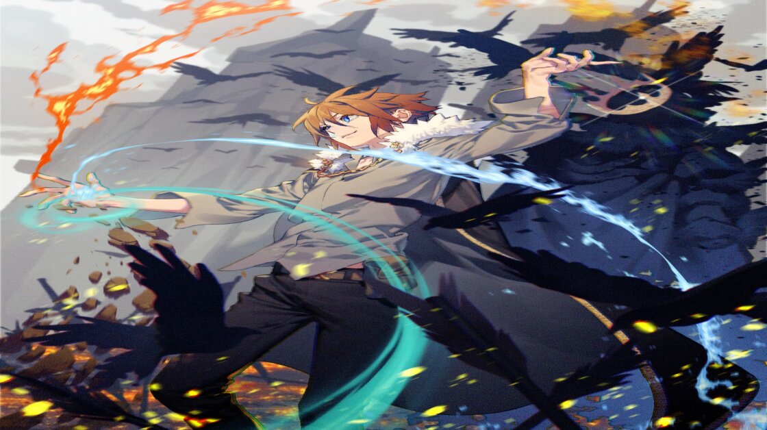 The Beginning After The End Clicker