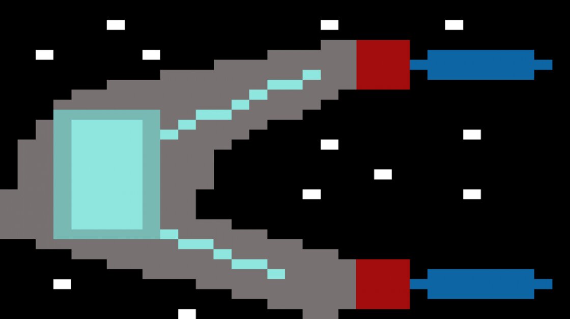 Space shooty boom boom (now with 1v1's)