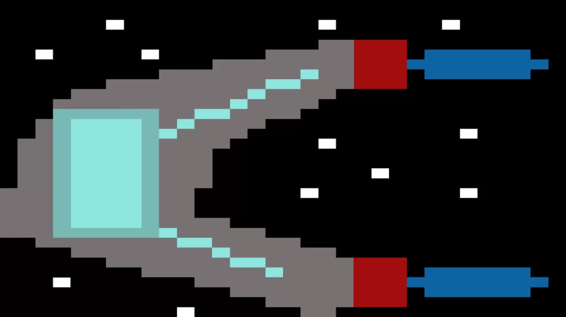 Space shooty boom boom (now with 1v1's)