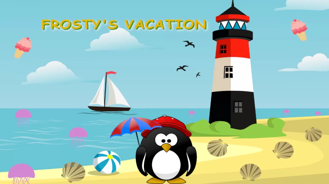 Frosty's Vacation