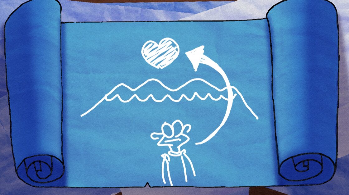 Betty&Jones Title Puzzle