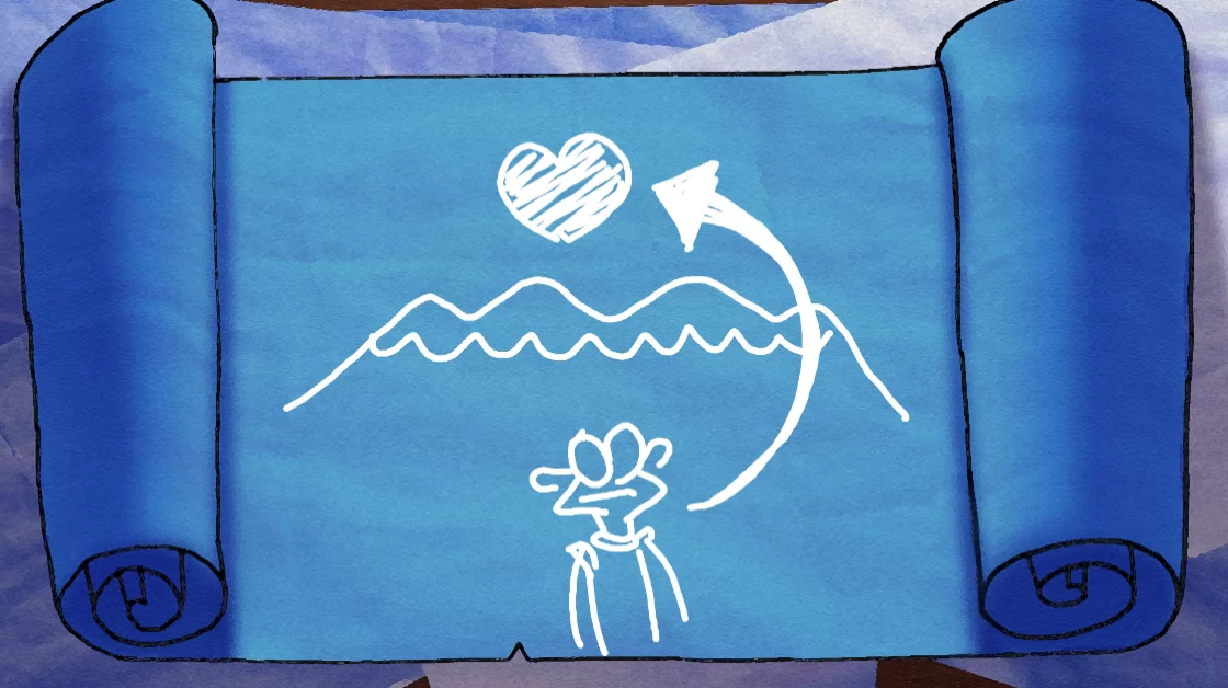 Betty&Jones Title Puzzle