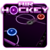 Glow Air Hockey Classic