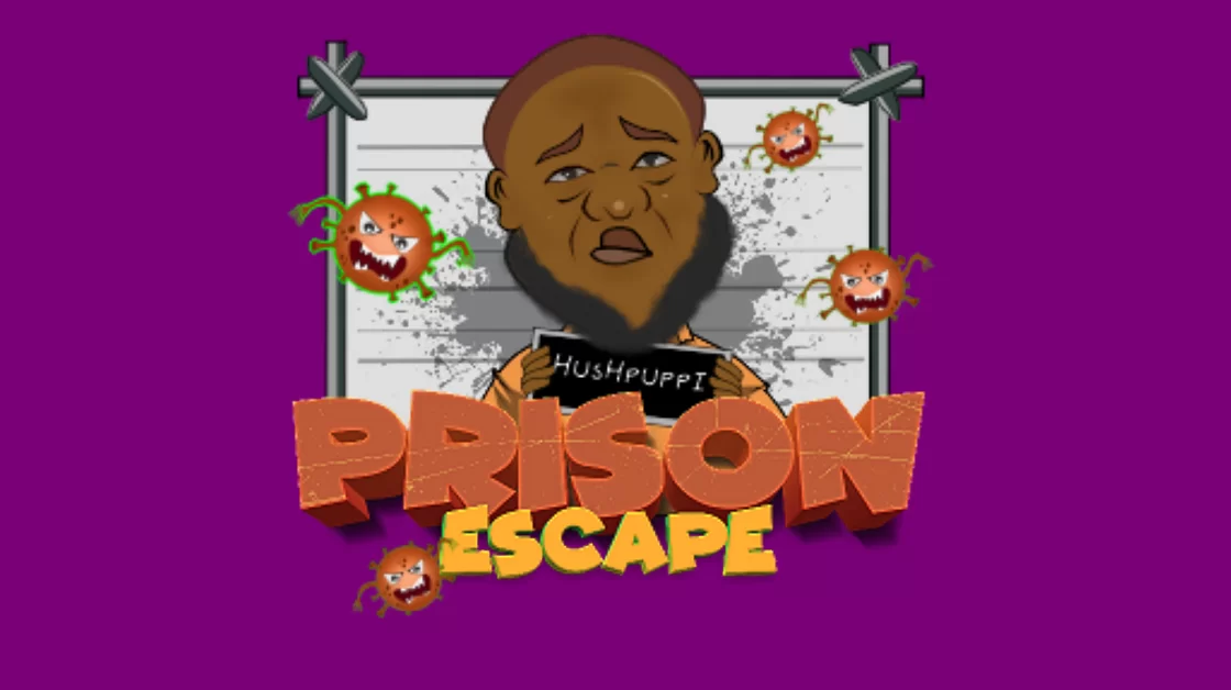 Hushpuppi - prison run