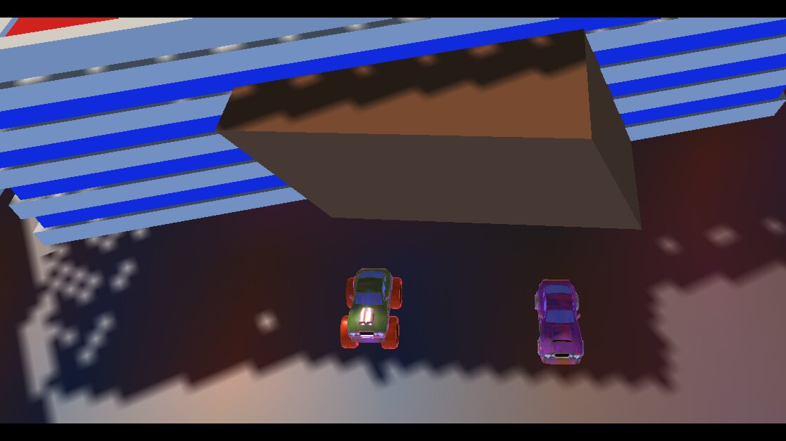 Car Chase!