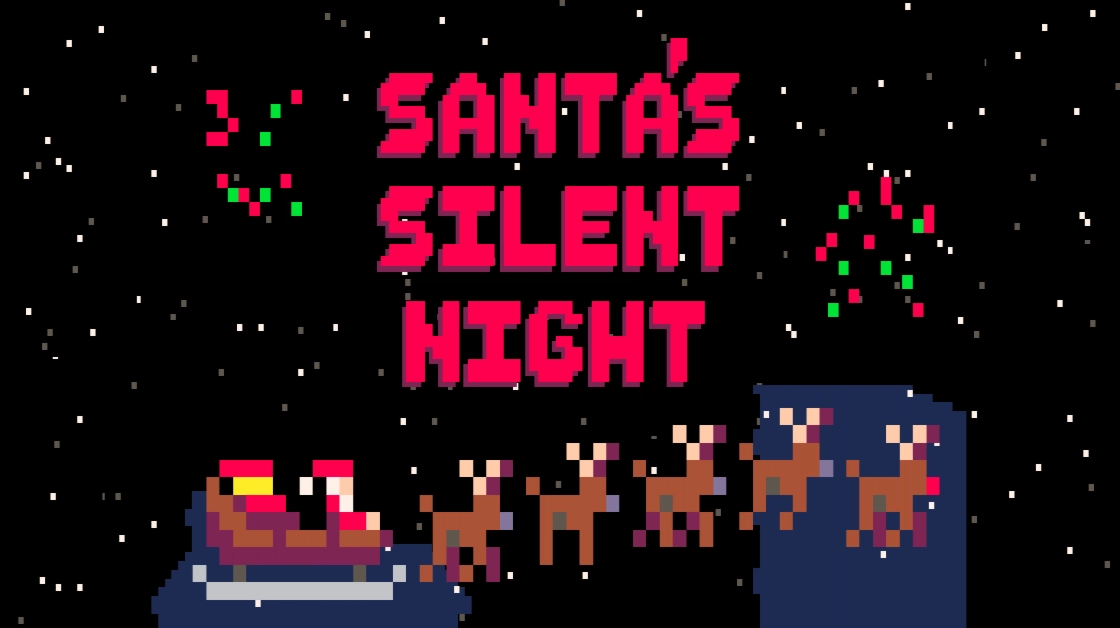 Santa's Silent Night