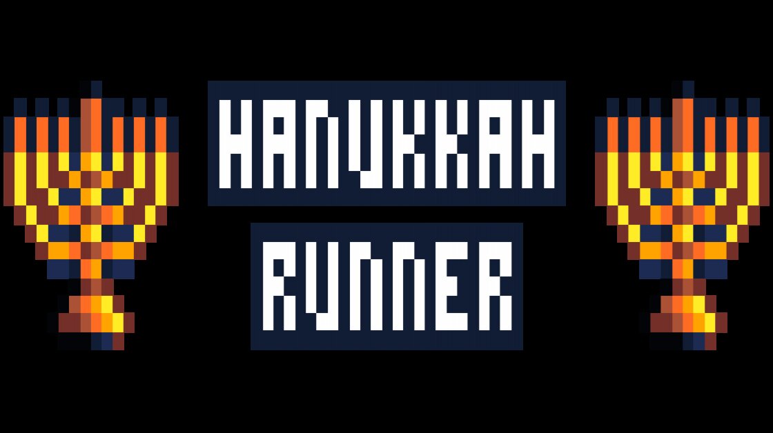 Hanukkah Runner