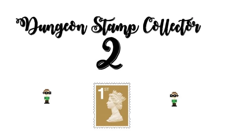 Dungeon Stamp Collector