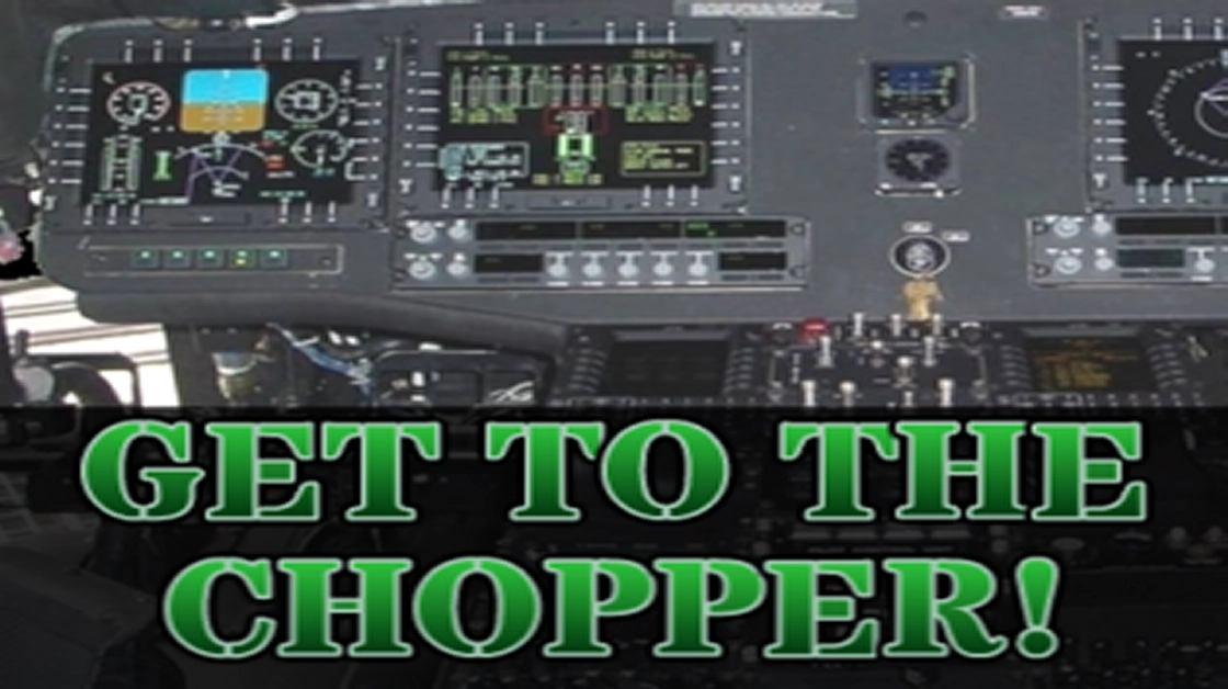 Get To The Chopper