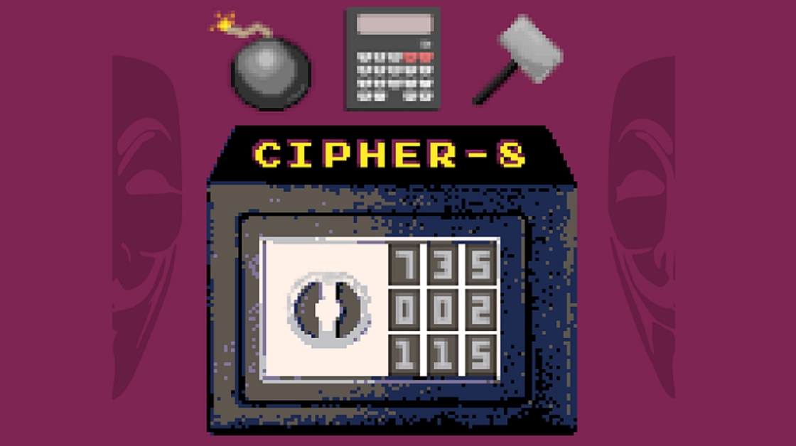 Cipher-8